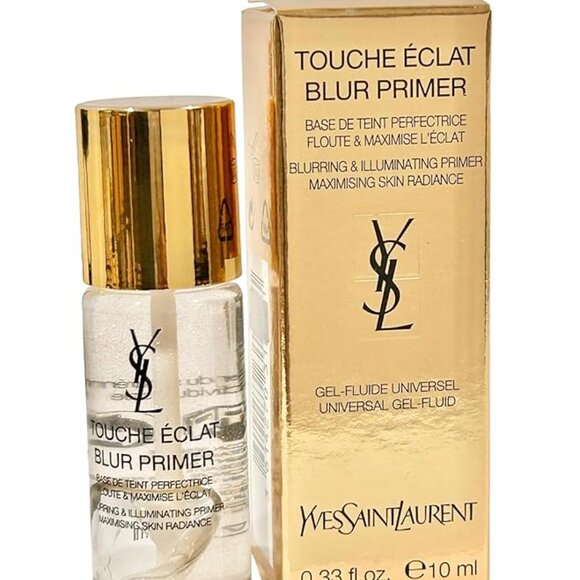 Yves Saint Laurent YSL Touche Éclat Blur Primer 10ml NEW - Picture 3 of 3